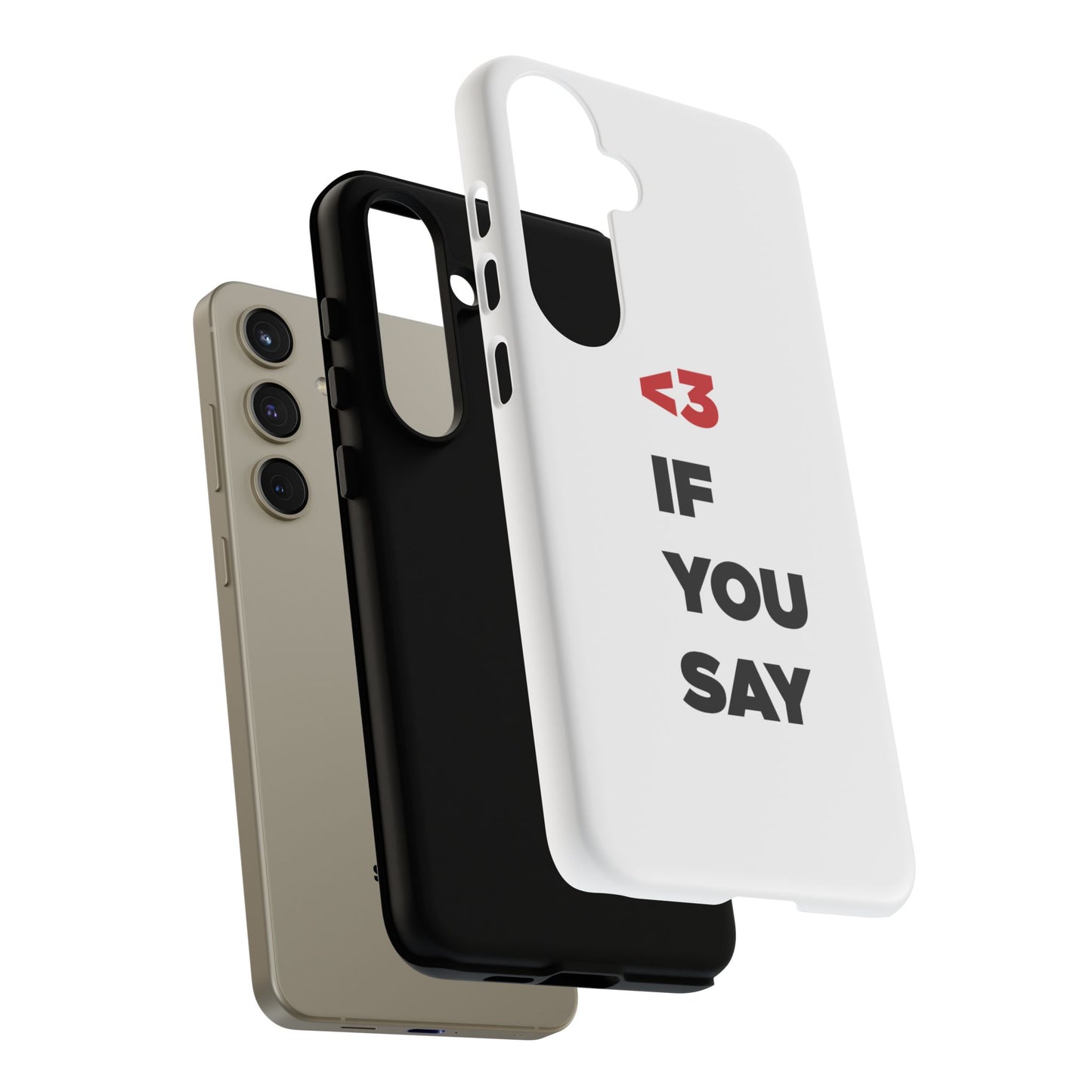 ENHYPEN "<3 IF YOU SAY" CASE