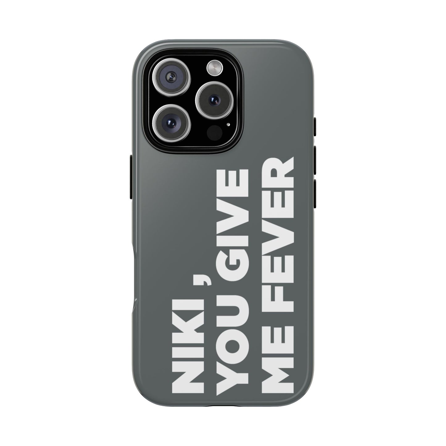 ENHYPEN "GIVE ME FEVER" NIKI VERSION CASE