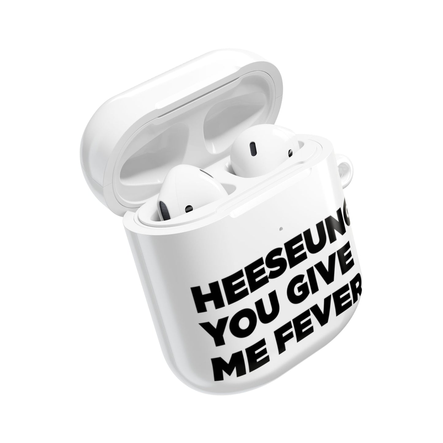 ENHYPEN "GIVE ME FEVER" HEESEUNG AP CASE VERSION