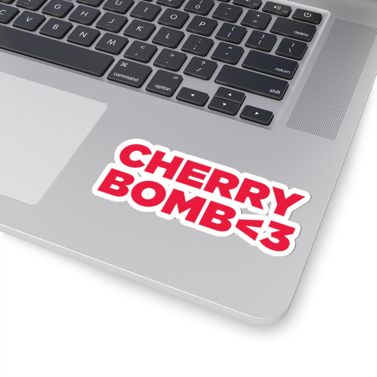 NCT "CHERRY BOMB" STICKER