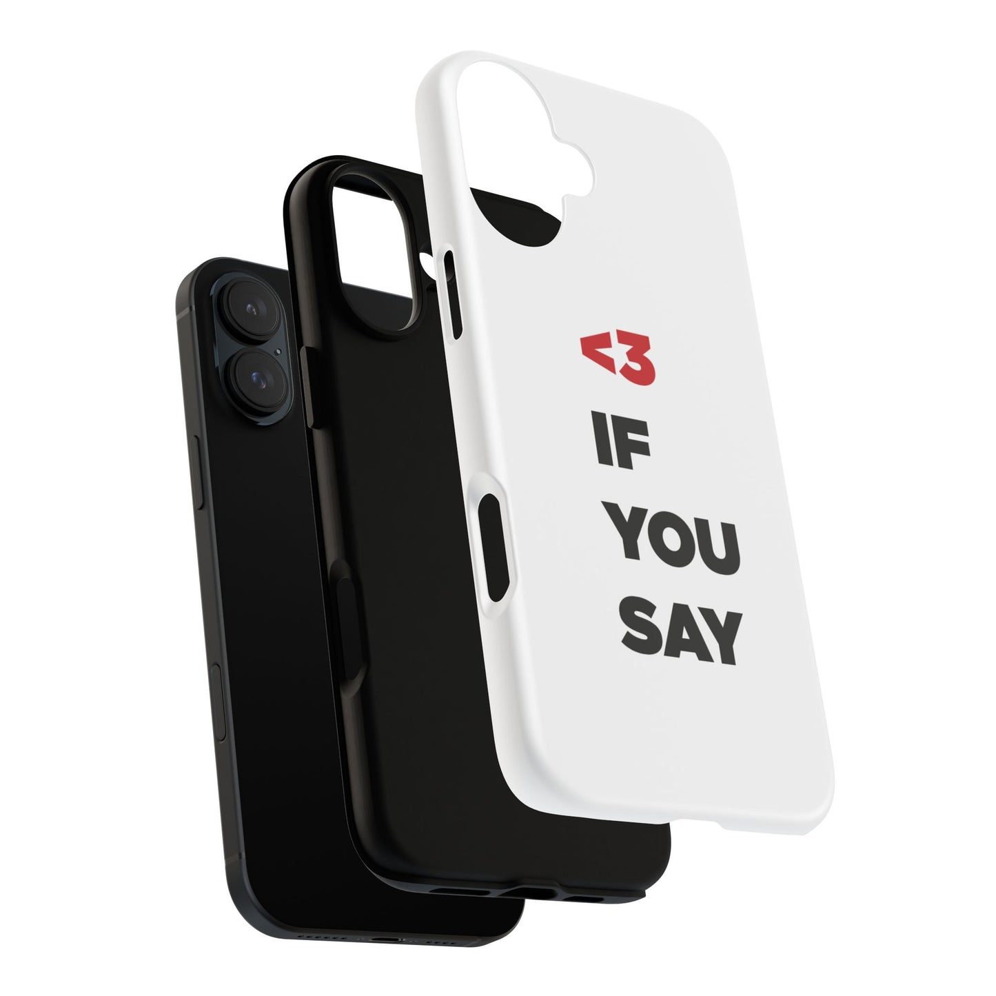 ENHYPEN "<3 IF YOU SAY" CASE