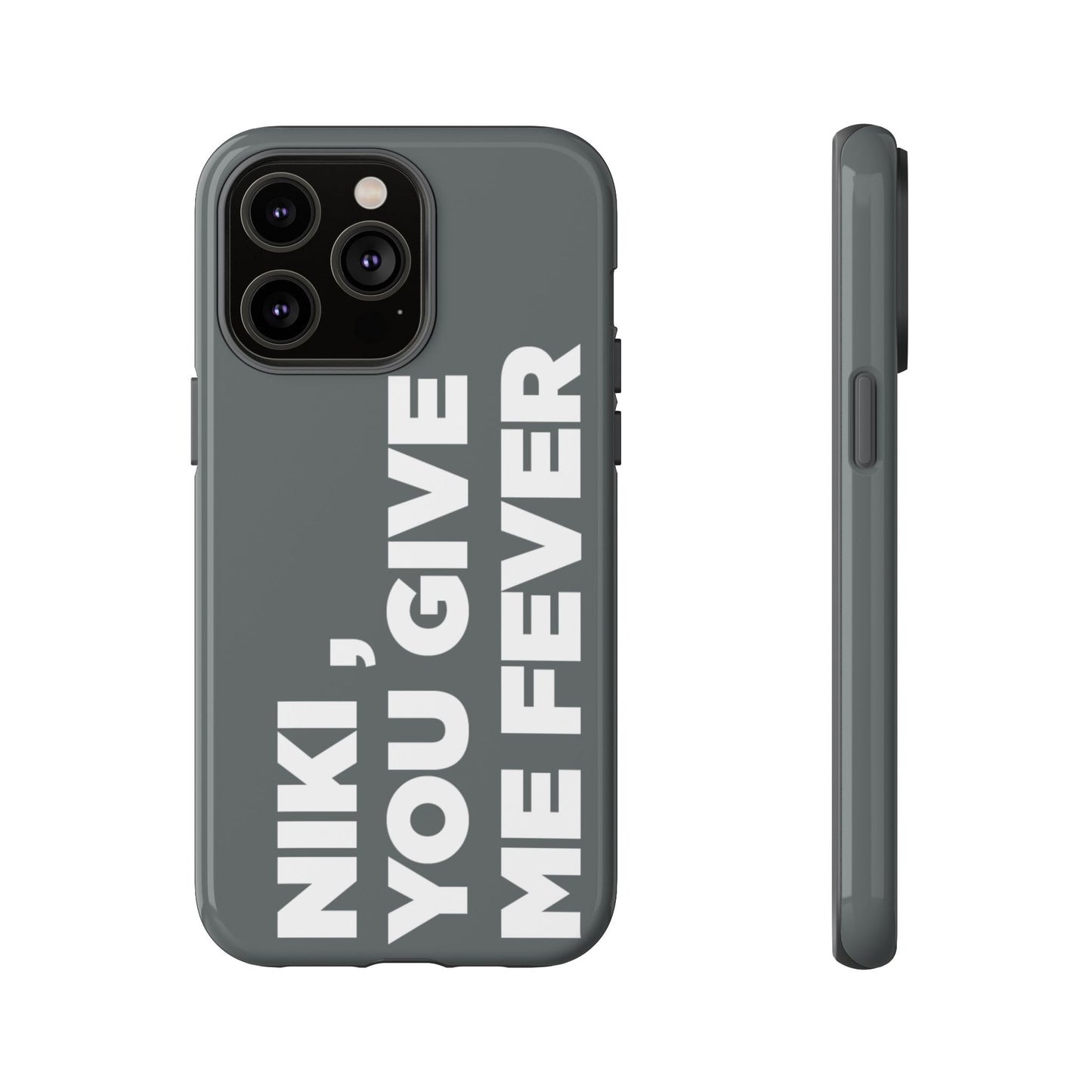 ENHYPEN "GIVE ME FEVER" NIKI VERSION CASE