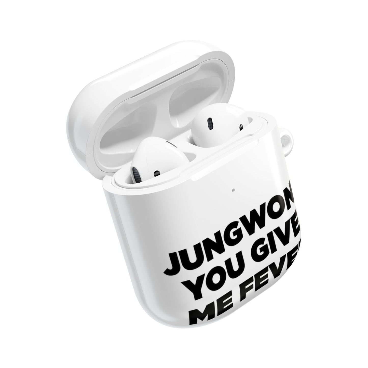 ENHYPEN "GIVE ME FEVER" JUNGWON AP CASE VERSION