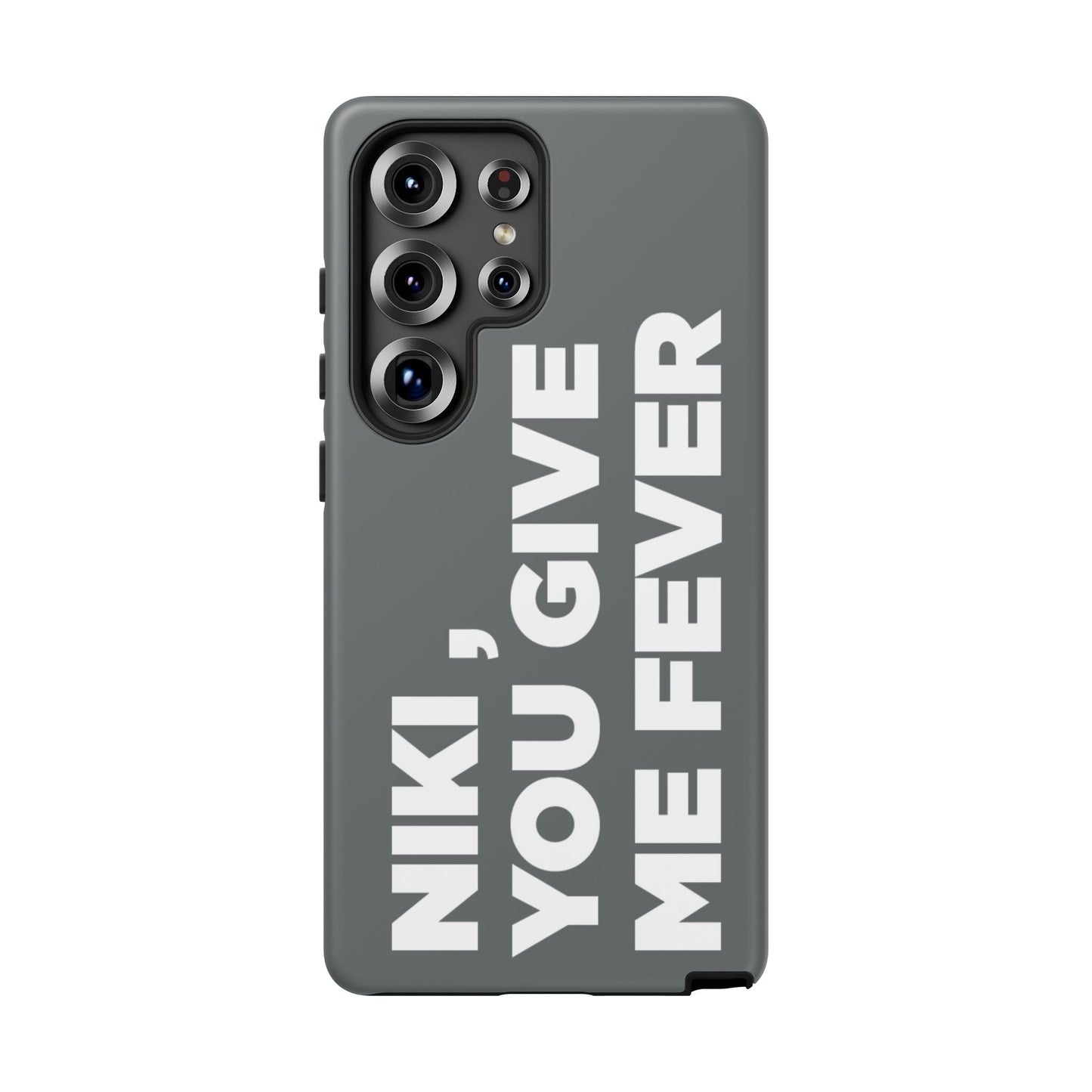 ENHYPEN "GIVE ME FEVER" NIKI VERSION CASE