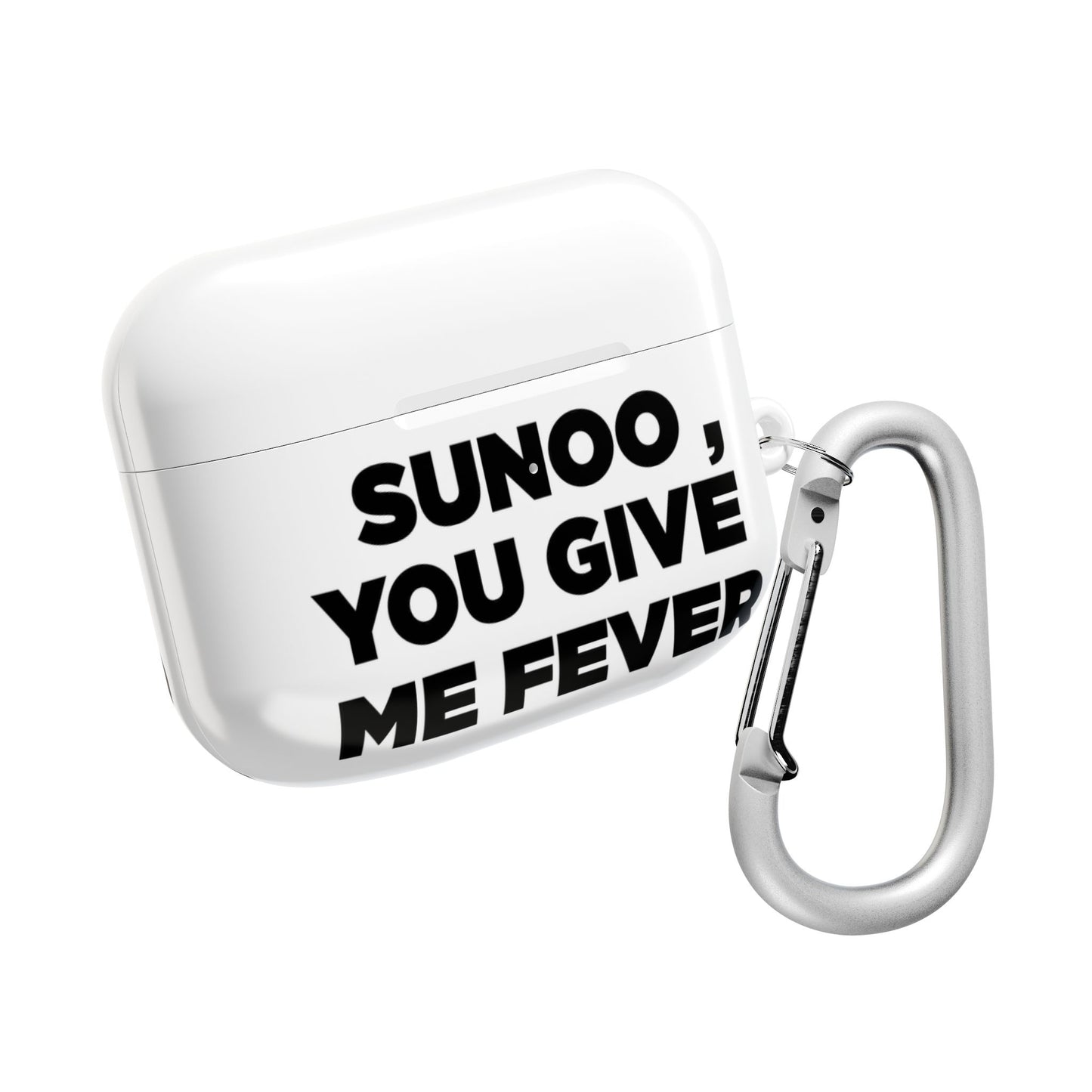 ENHYPEN "GIVE ME FEVER" SUNOO AP CASE VERSION