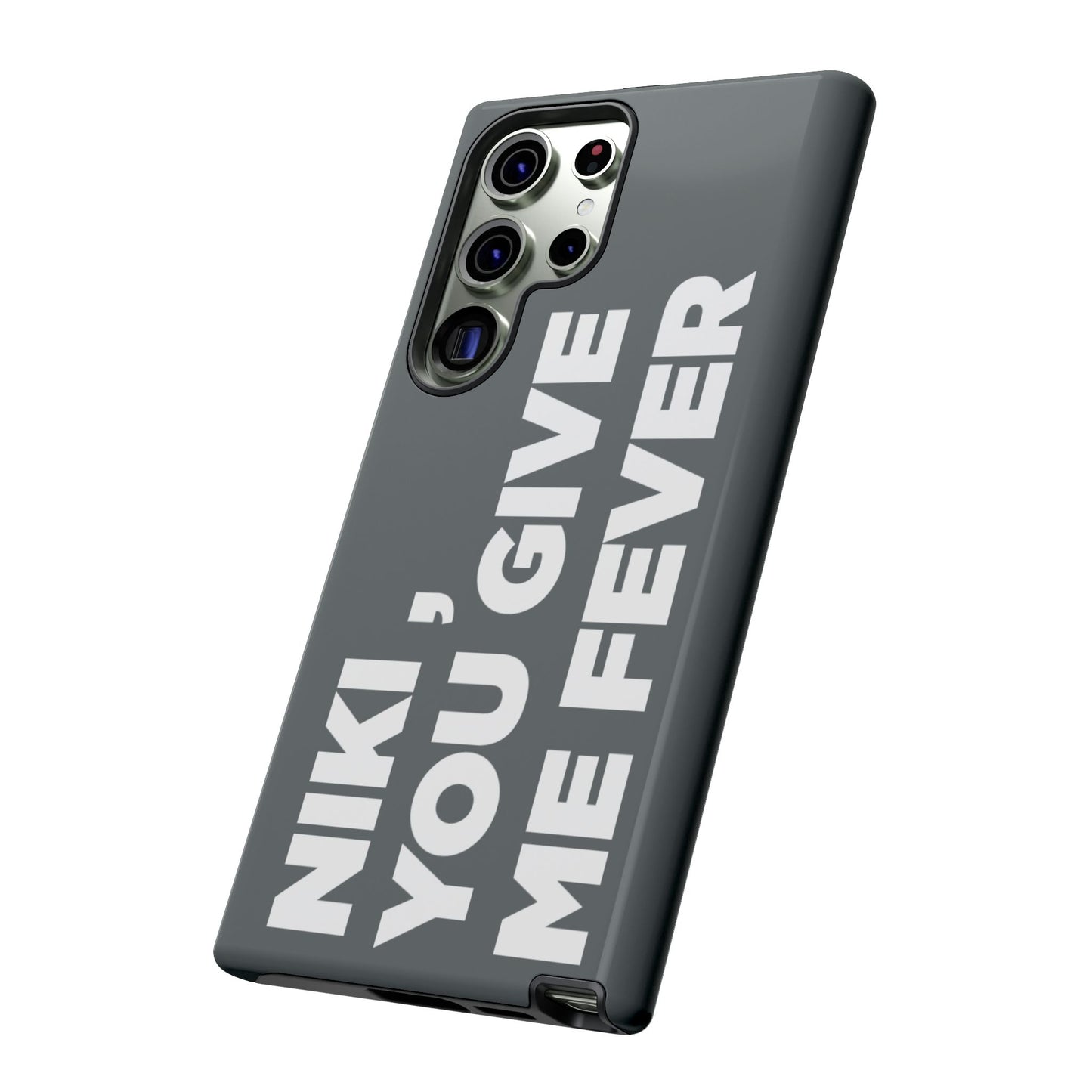ENHYPEN "GIVE ME FEVER" NIKI VERSION CASE