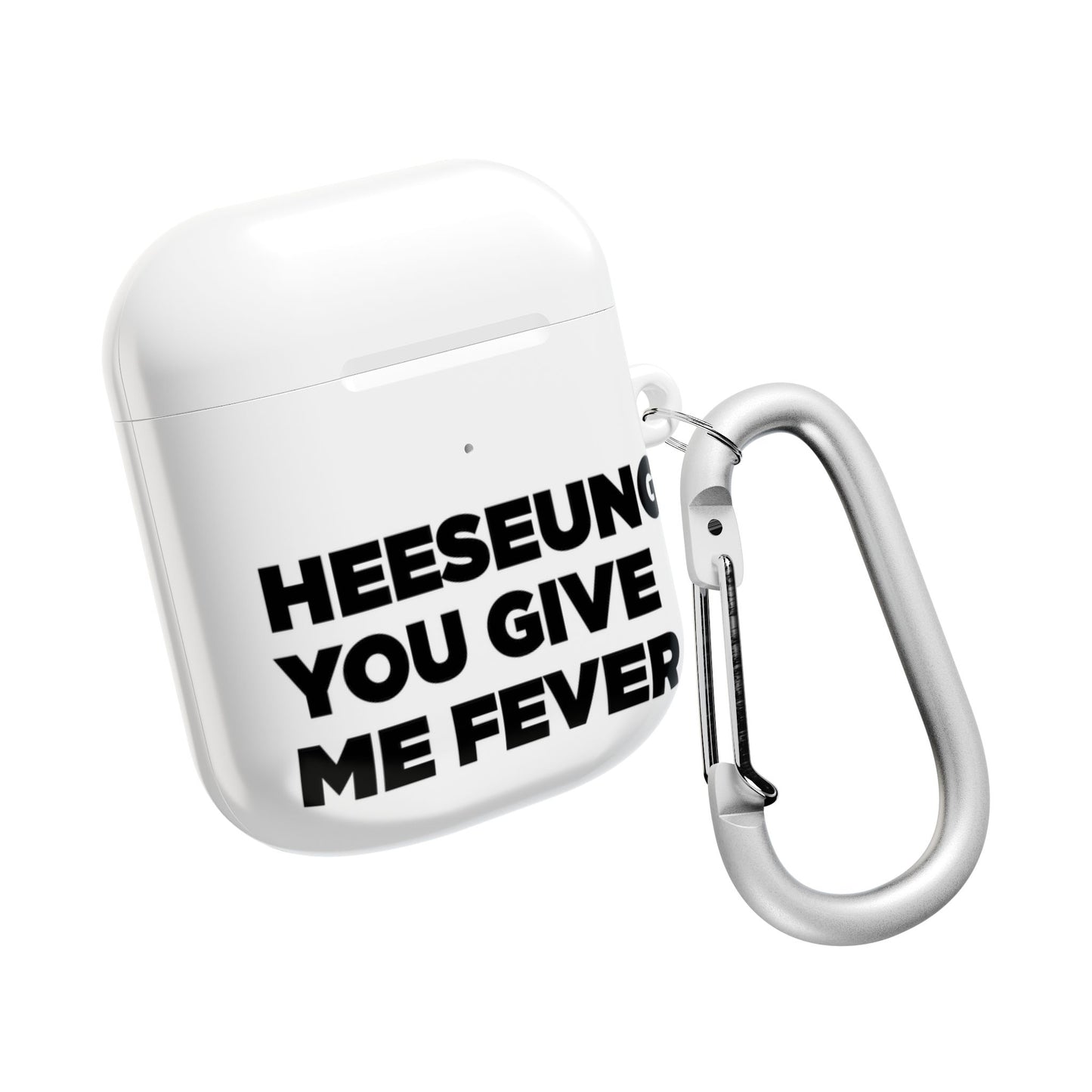 ENHYPEN "GIVE ME FEVER" HEESEUNG AP CASE VERSION