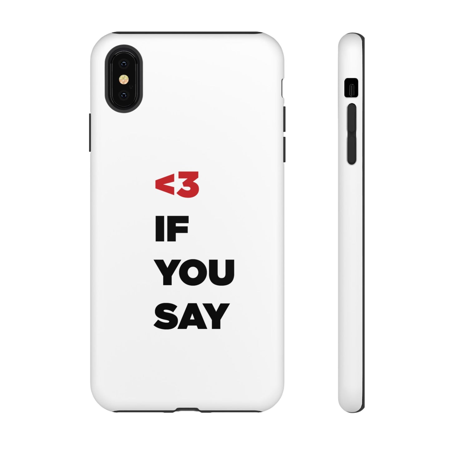 ENHYPEN "<3 IF YOU SAY" CASE