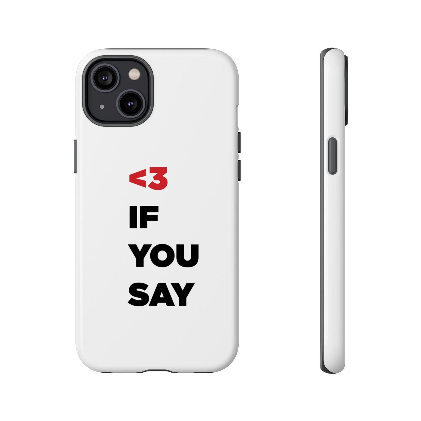 ENHYPEN "<3 IF YOU SAY" CASE