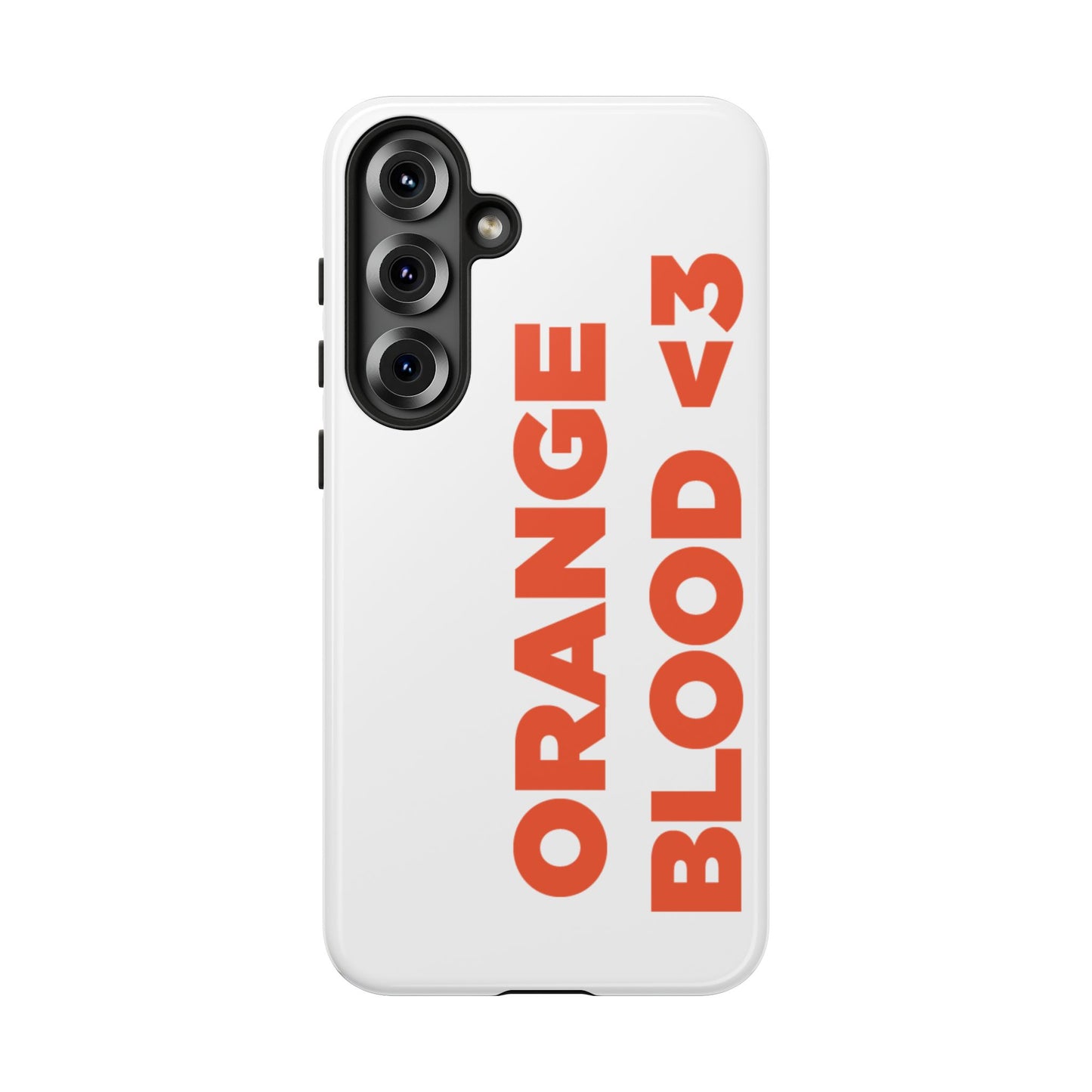 ENHYPEN "ORANGE BLOOD" CASE