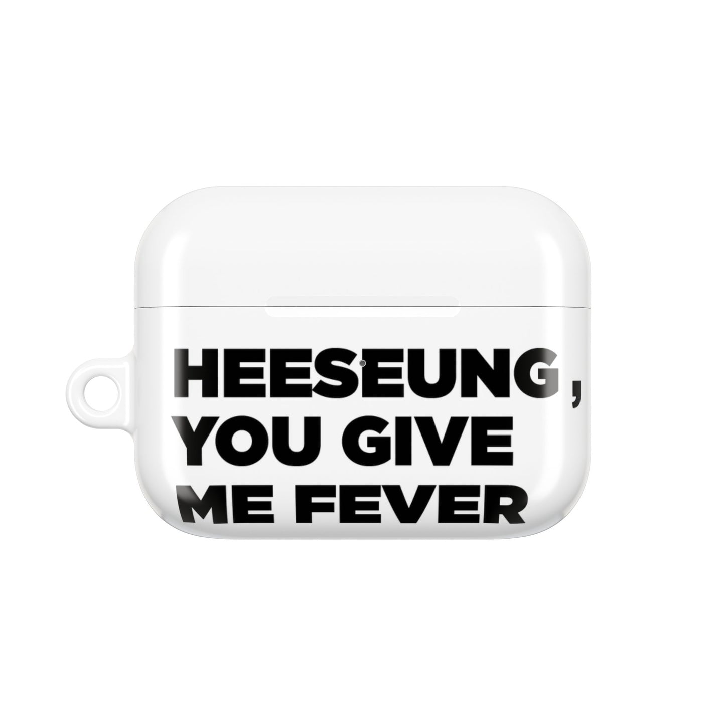 ENHYPEN "GIVE ME FEVER" HEESEUNG AP CASE VERSION