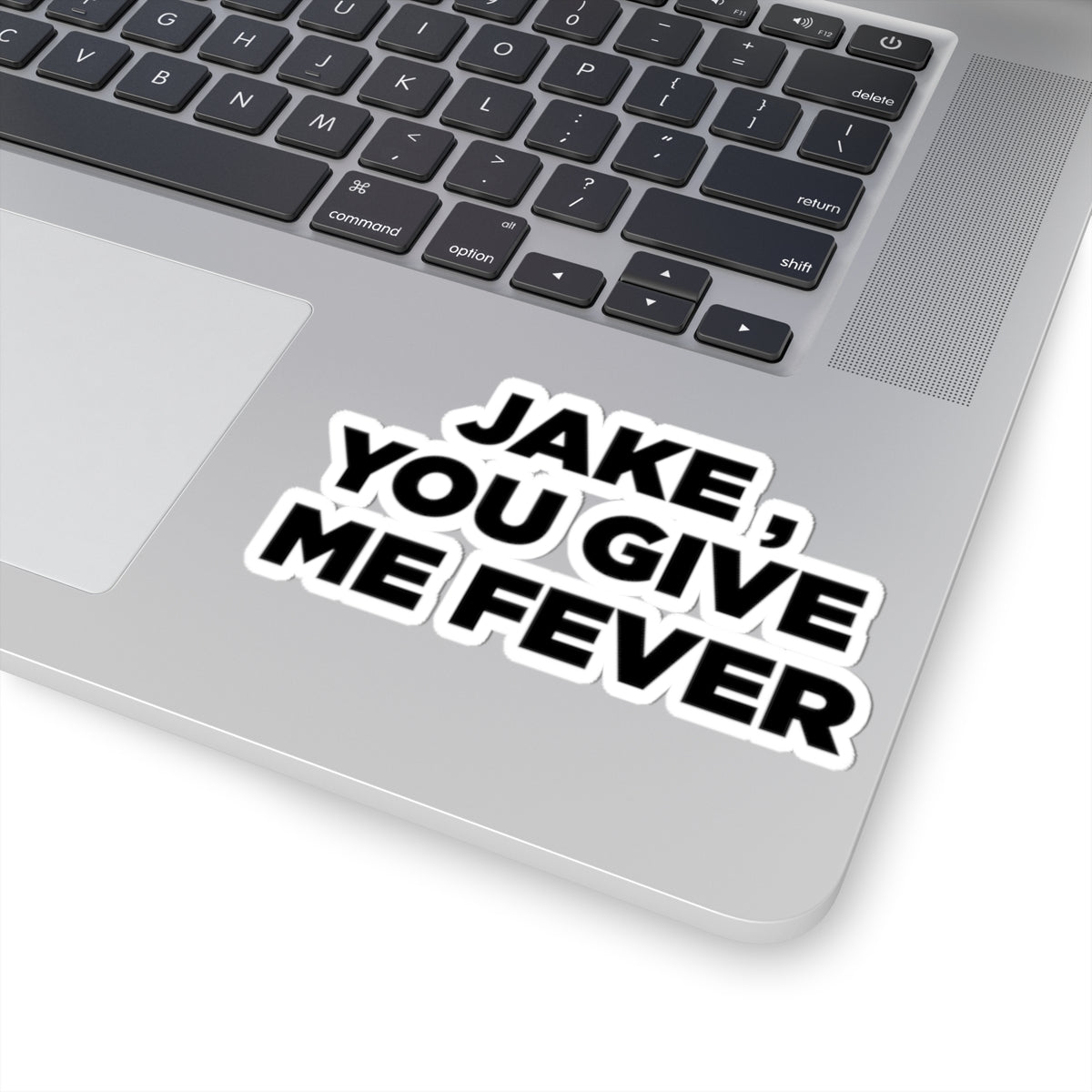 ENHYPEN "GIVE ME FEVER" JAKE STICKER VERSION