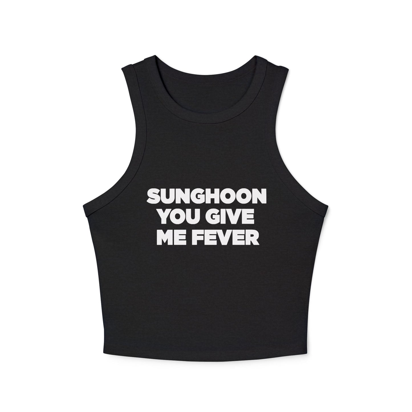 ENHYPEN "GIVE ME FEVER" SUNGHOON VERSION TANK