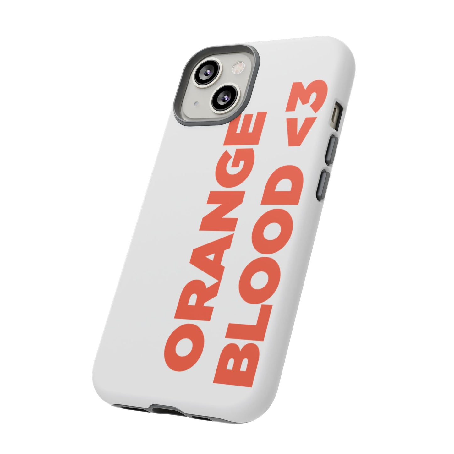 ENHYPEN "ORANGE BLOOD" CASE