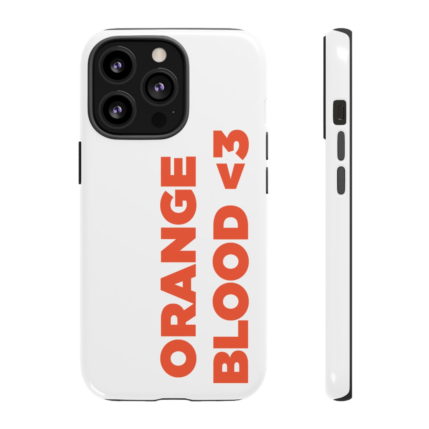 ENHYPEN "ORANGE BLOOD" CASE