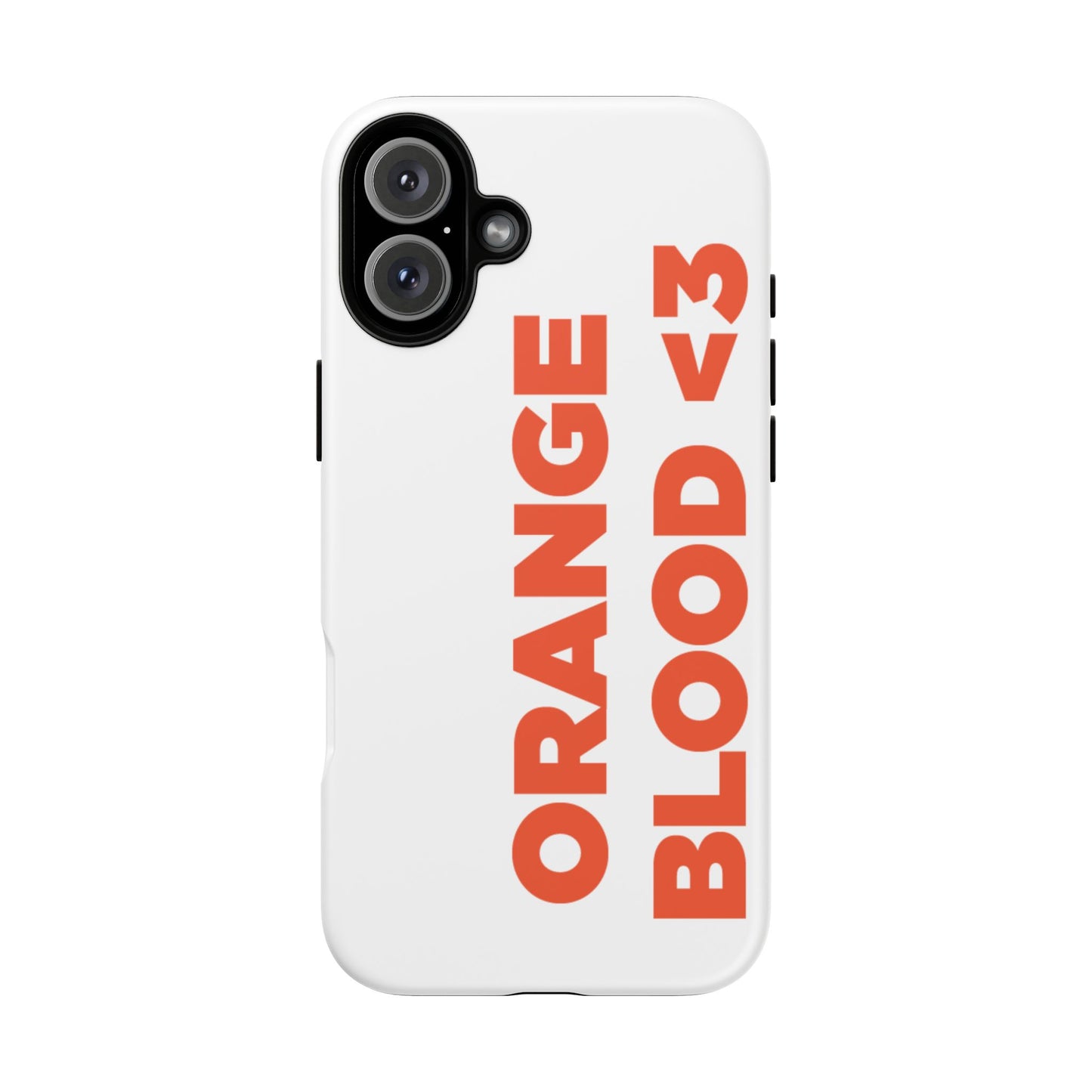 ENHYPEN "ORANGE BLOOD" CASE