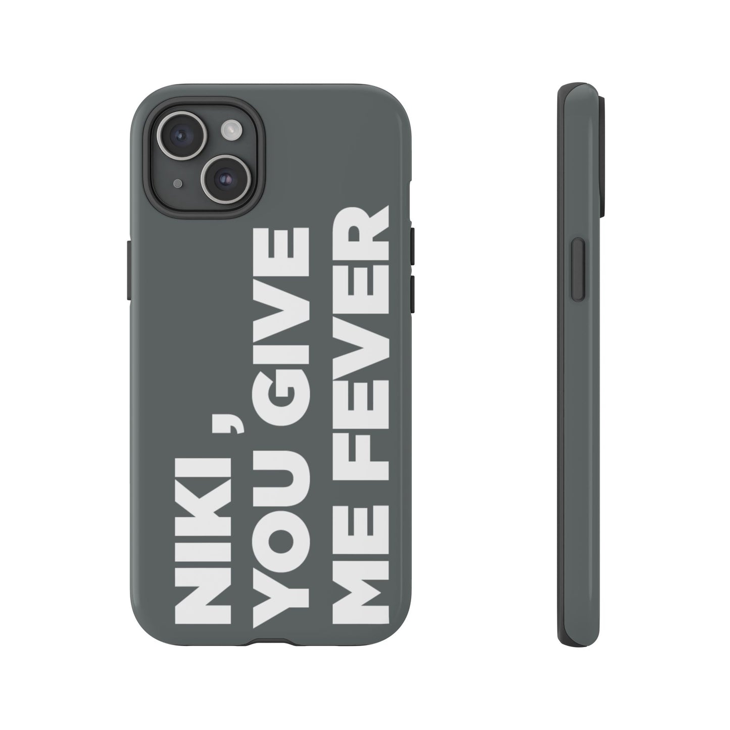 ENHYPEN "GIVE ME FEVER" NIKI VERSION CASE