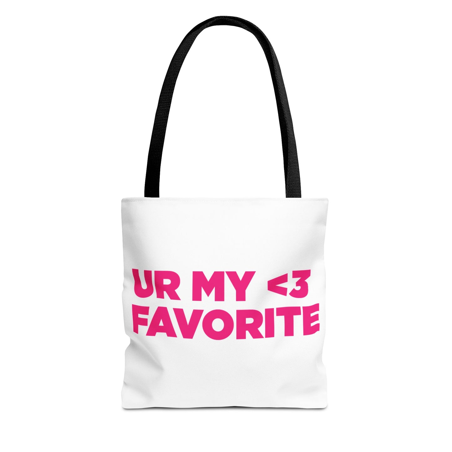 NCT "UR MY FAVORITE" TOTE BAG