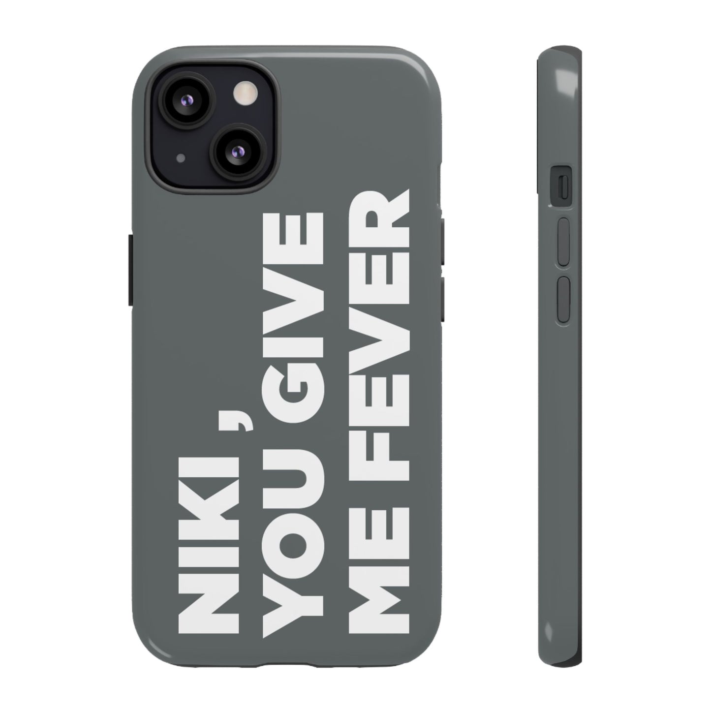 ENHYPEN "GIVE ME FEVER" NIKI VERSION CASE