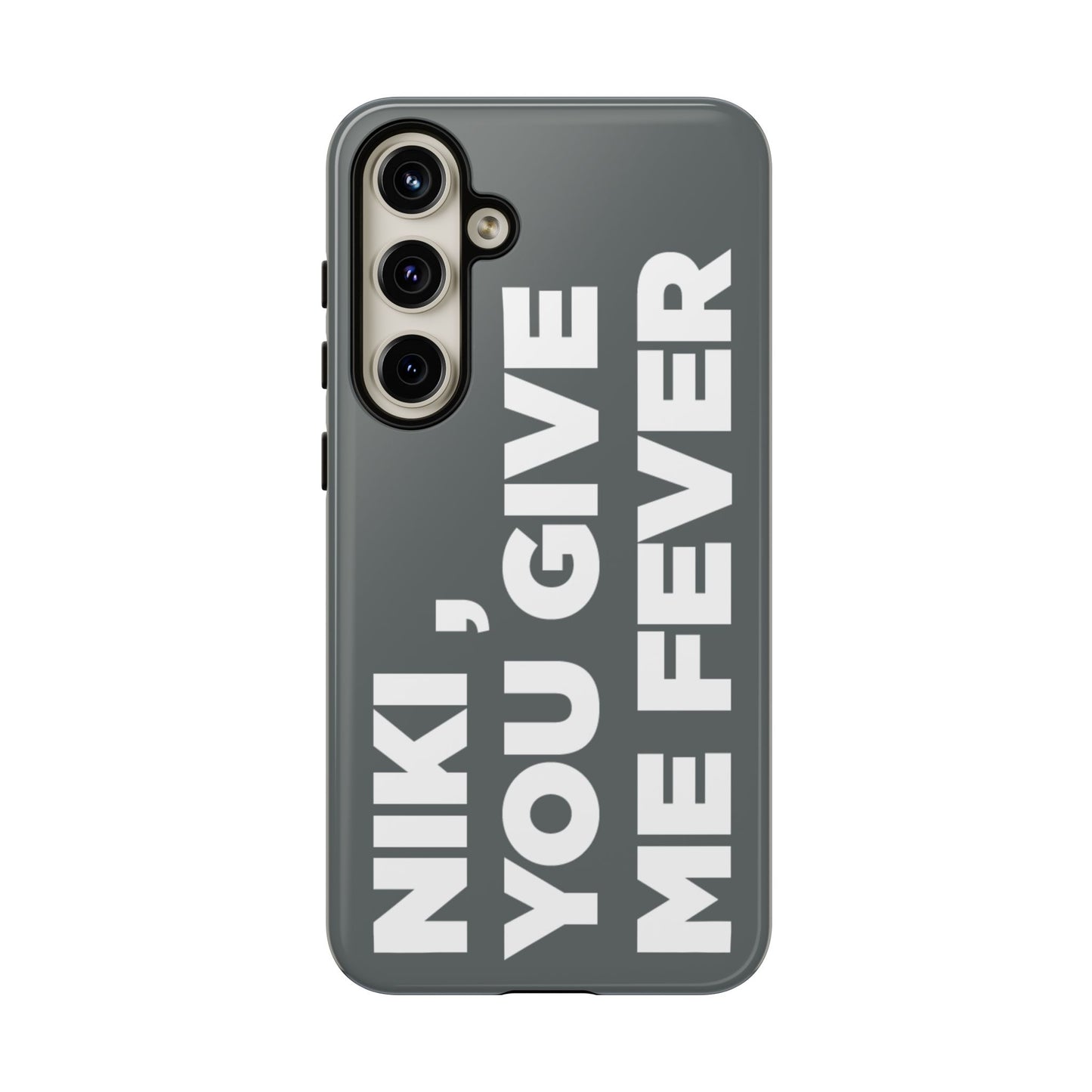 ENHYPEN "GIVE ME FEVER" NIKI VERSION CASE