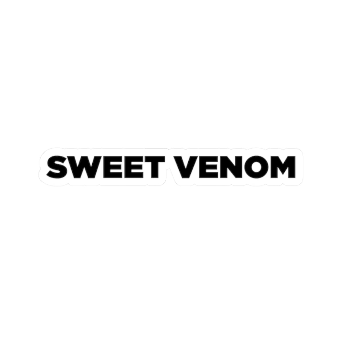 ENHYPEN "SWEET VENOM" STICKER
