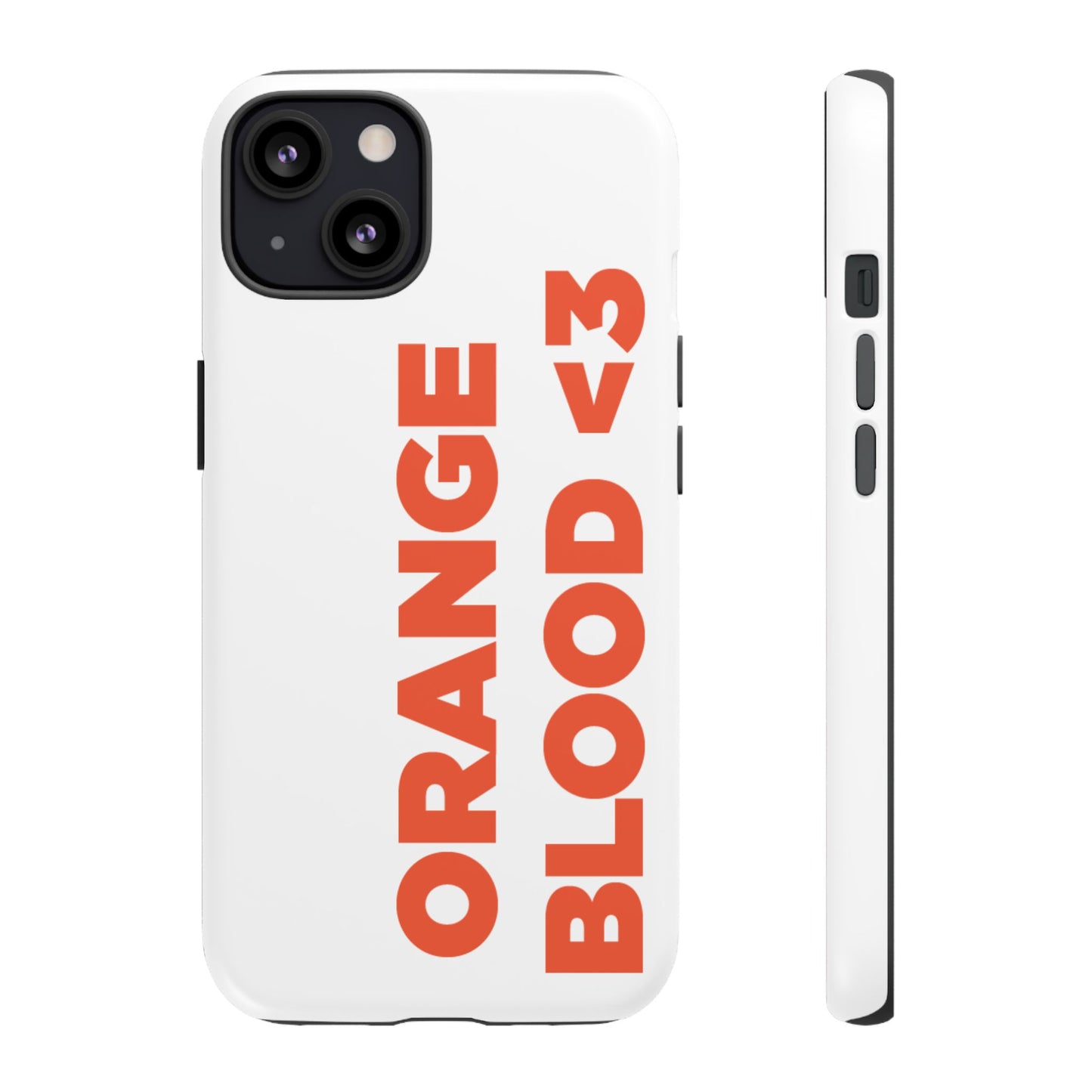 ENHYPEN "ORANGE BLOOD" CASE