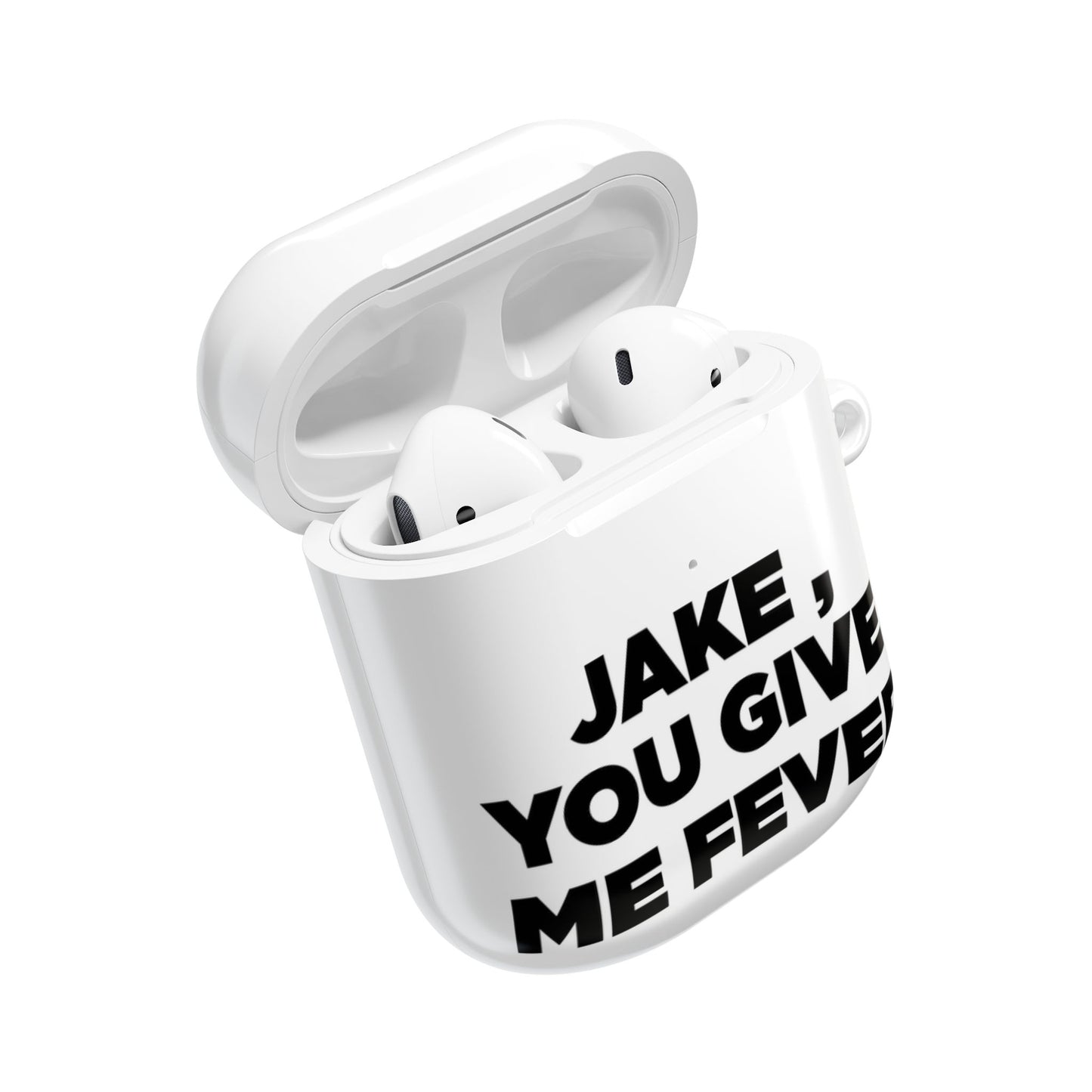 ENHYPEN "GIVE ME FEVER" JAKE AP CASE VERSION
