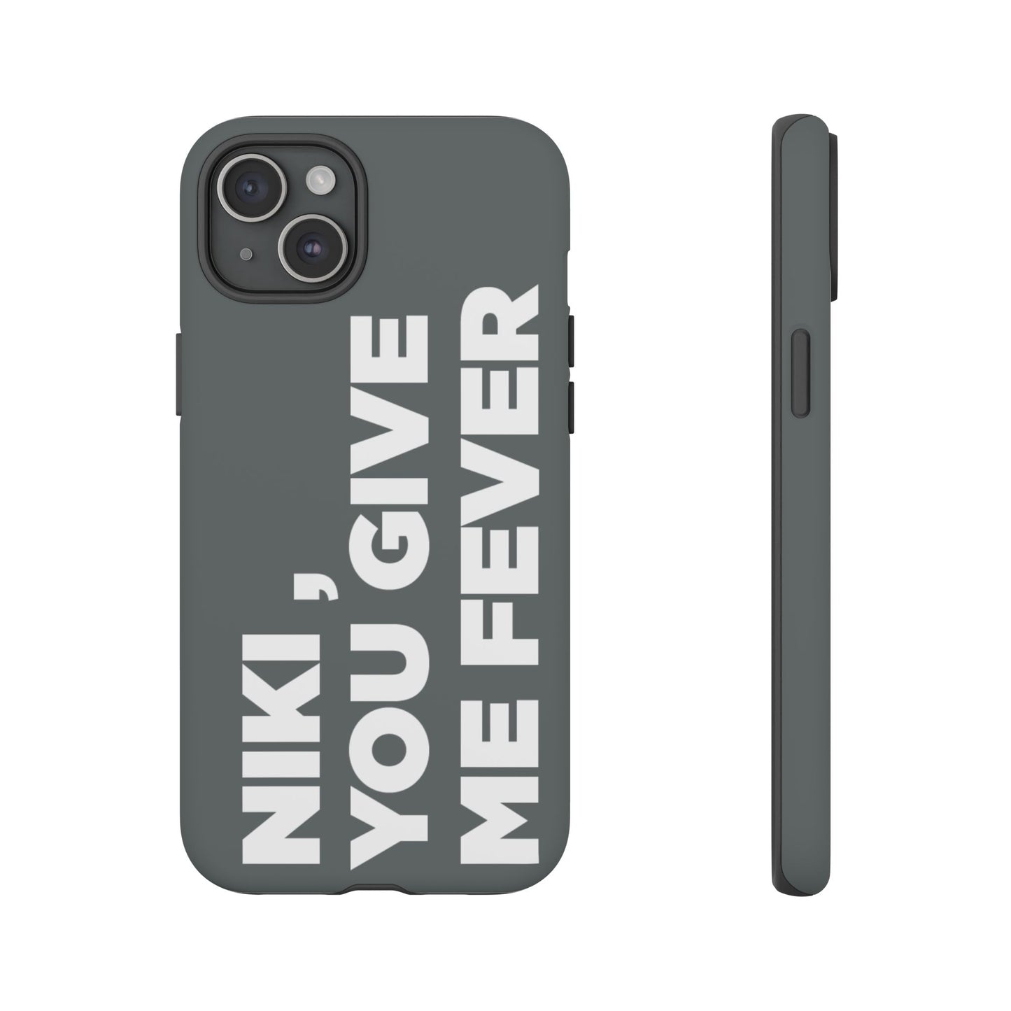 ENHYPEN "GIVE ME FEVER" NIKI VERSION CASE