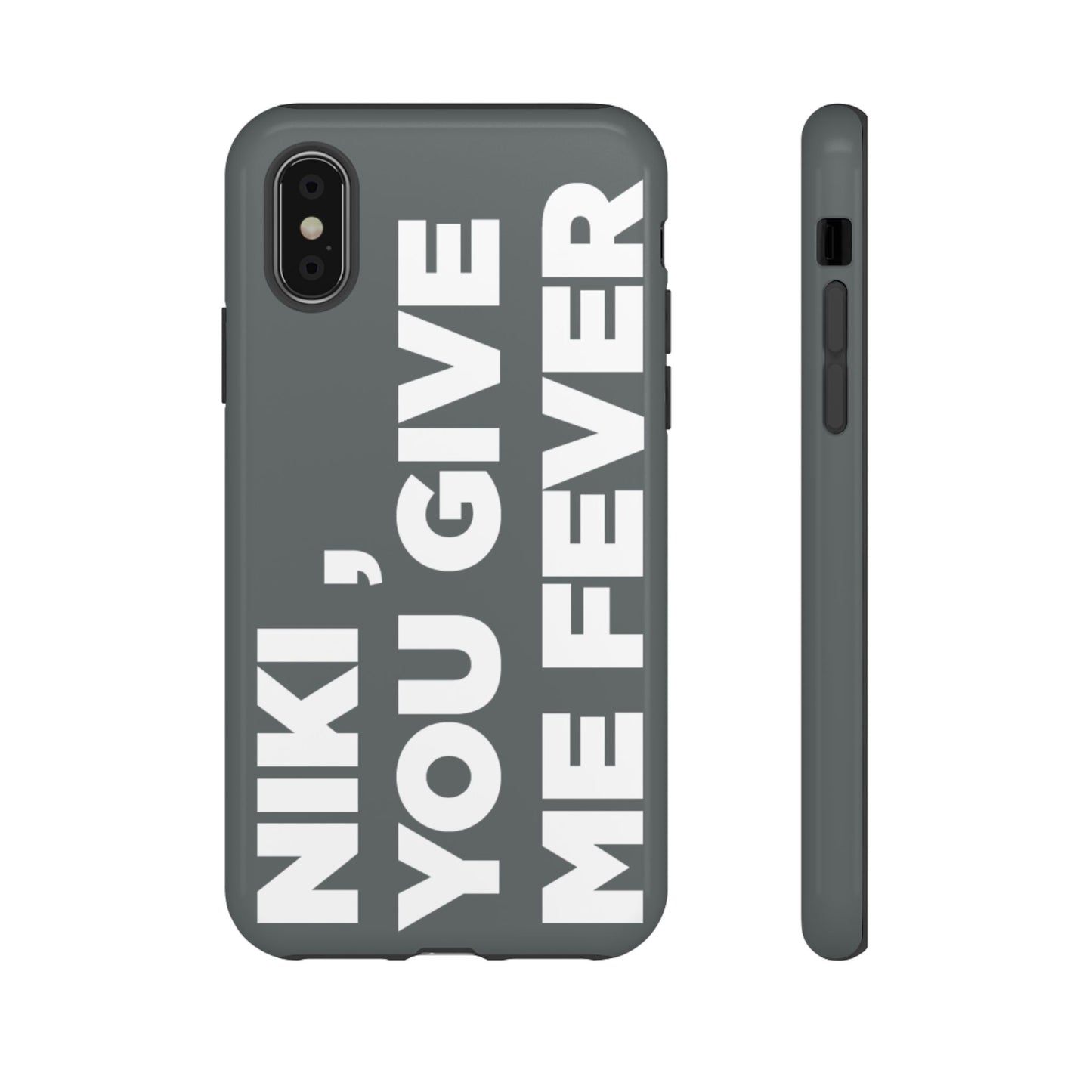 ENHYPEN "GIVE ME FEVER" NIKI VERSION CASE