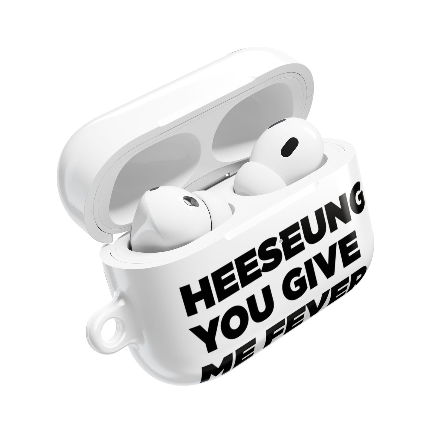 ENHYPEN "GIVE ME FEVER" HEESEUNG AP CASE VERSION