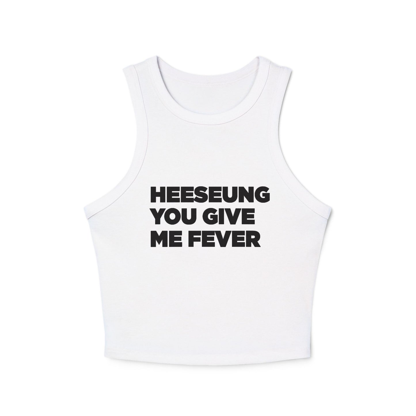 ENHYPEN "GIVE ME FEVER" HEESEUNG VERSION TANK
