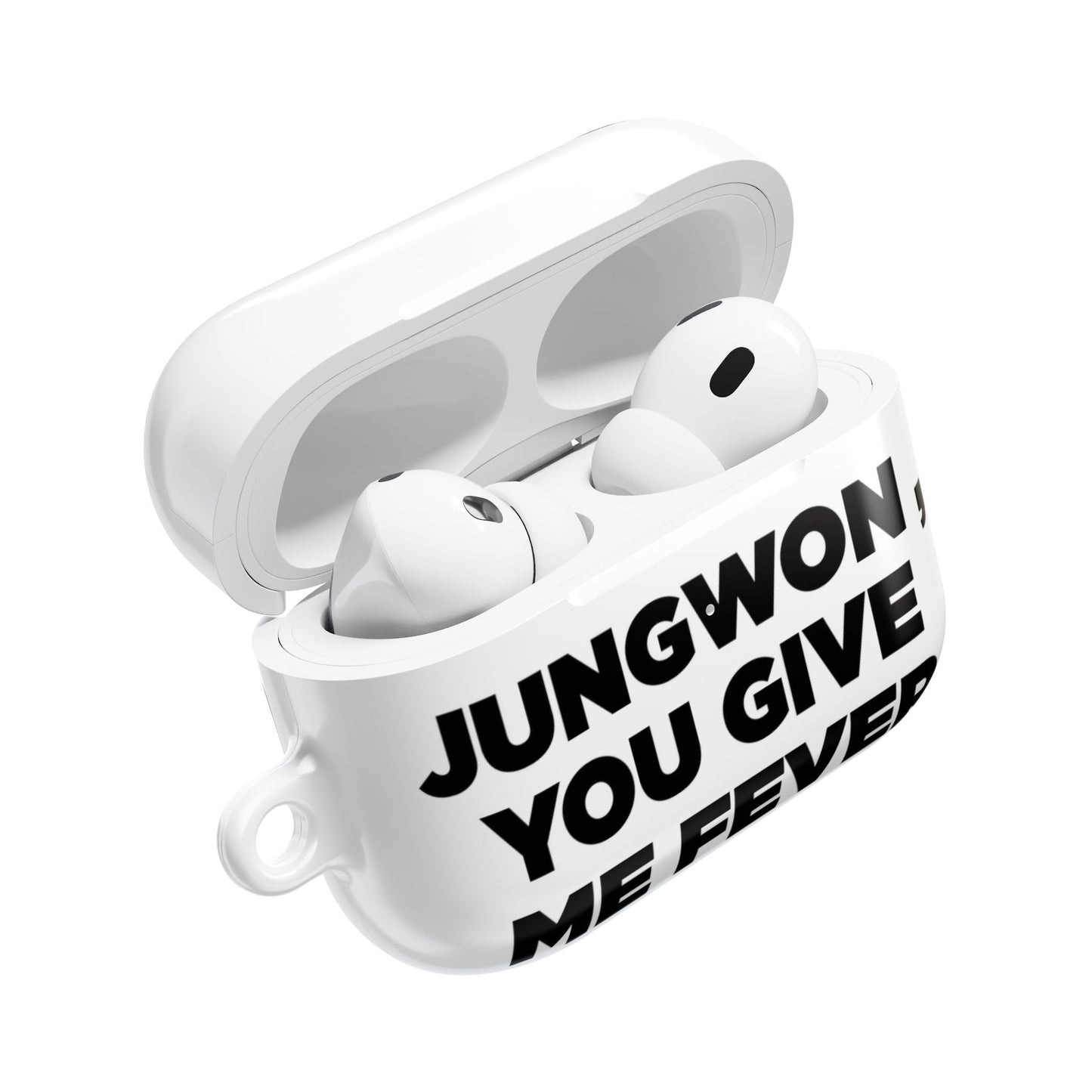 ENHYPEN "GIVE ME FEVER" JUNGWON AP CASE VERSION