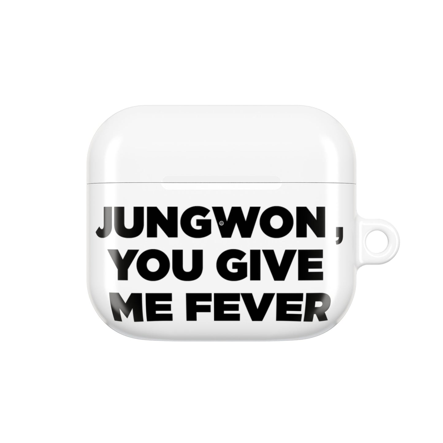 ENHYPEN "GIVE ME FEVER" JUNGWON AP CASE VERSION
