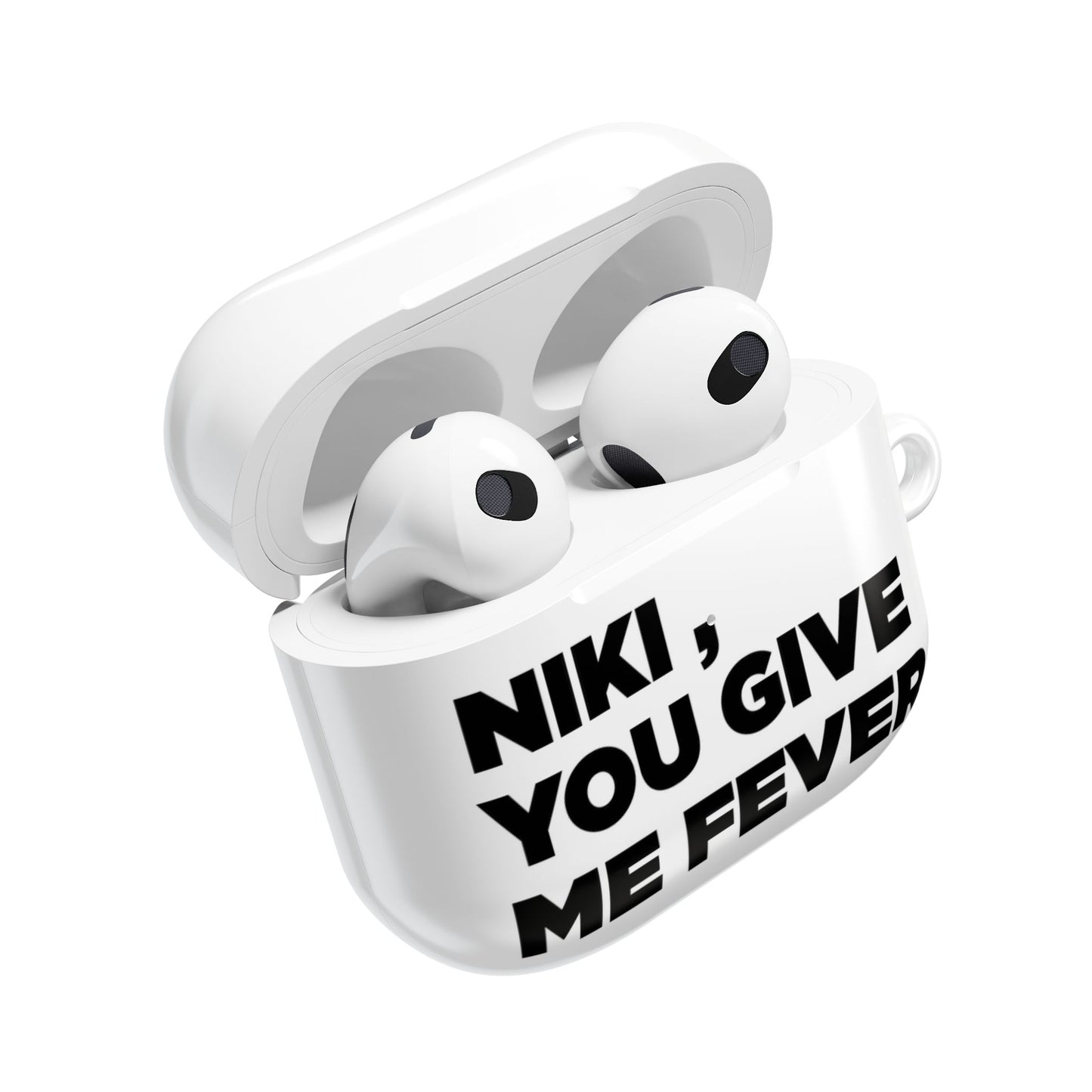 ENHYPEN "GIVE ME FEVER" NIKI AP CASE VERSION
