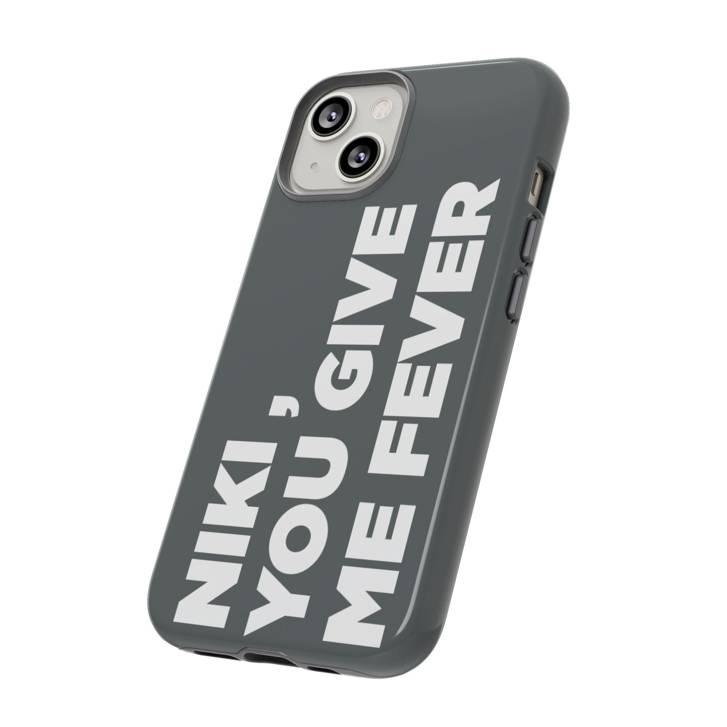 ENHYPEN "GIVE ME FEVER" NIKI VERSION CASE