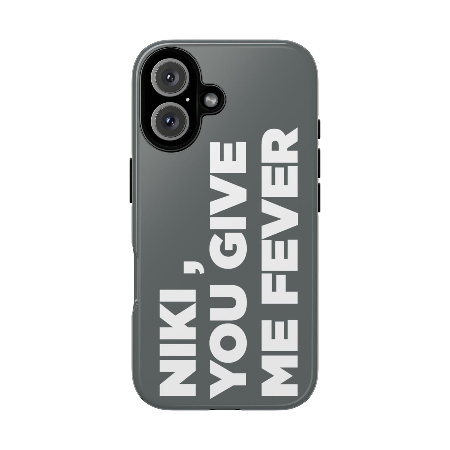 ENHYPEN "GIVE ME FEVER" NIKI VERSION CASE