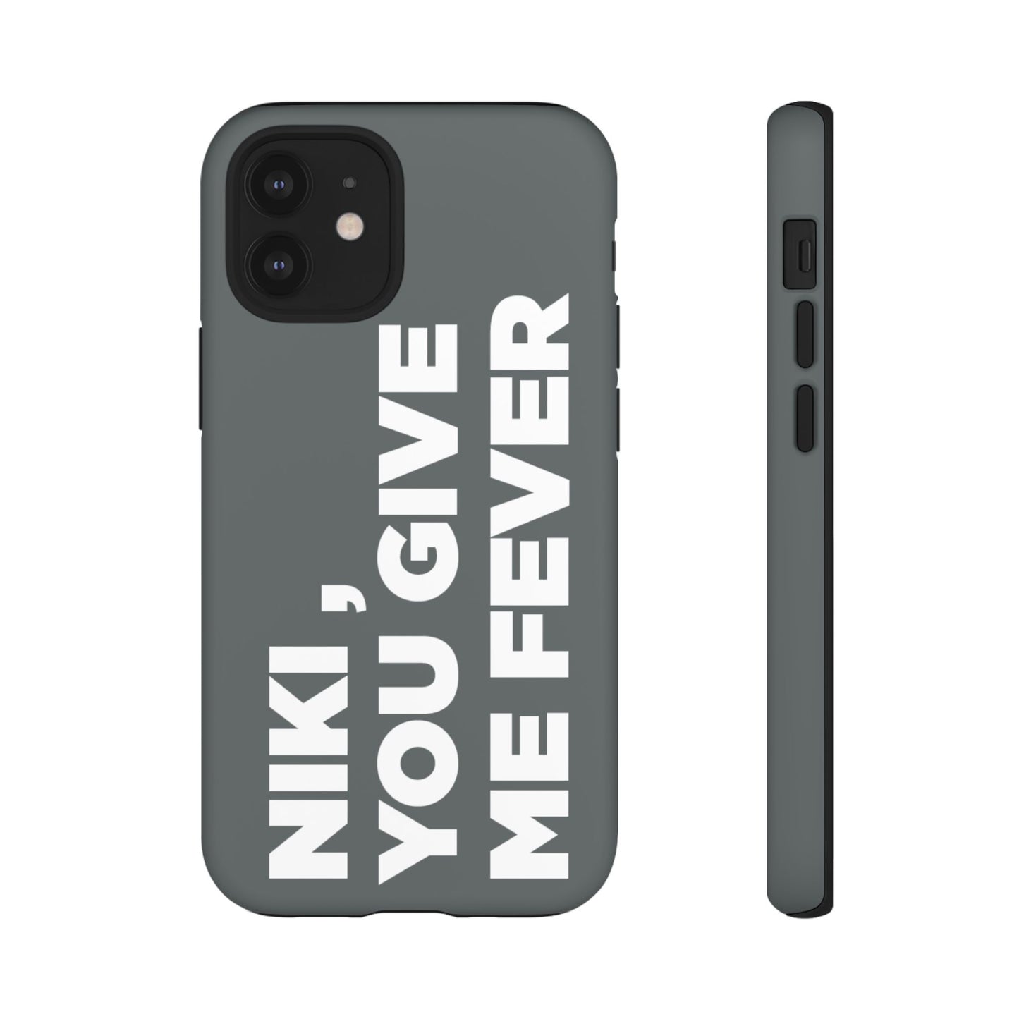 ENHYPEN "GIVE ME FEVER" NIKI VERSION CASE