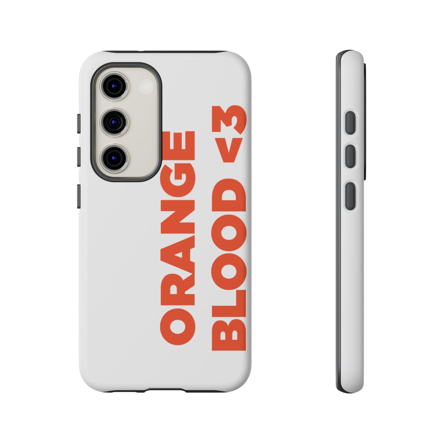 ENHYPEN "ORANGE BLOOD" CASE