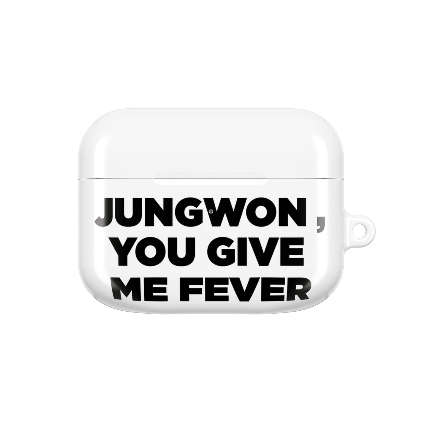 ENHYPEN "GIVE ME FEVER" JUNGWON AP CASE VERSION