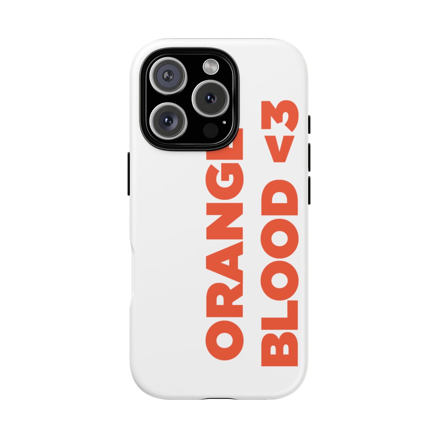 ENHYPEN "ORANGE BLOOD" CASE