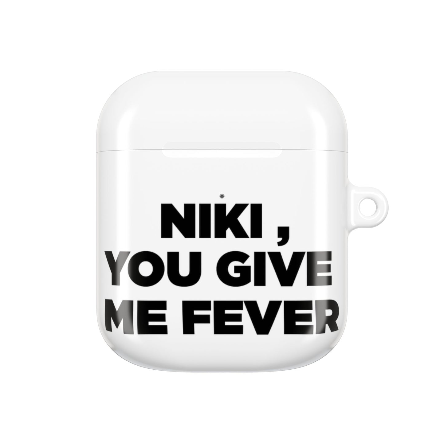 ENHYPEN "GIVE ME FEVER" NIKI AP CASE VERSION