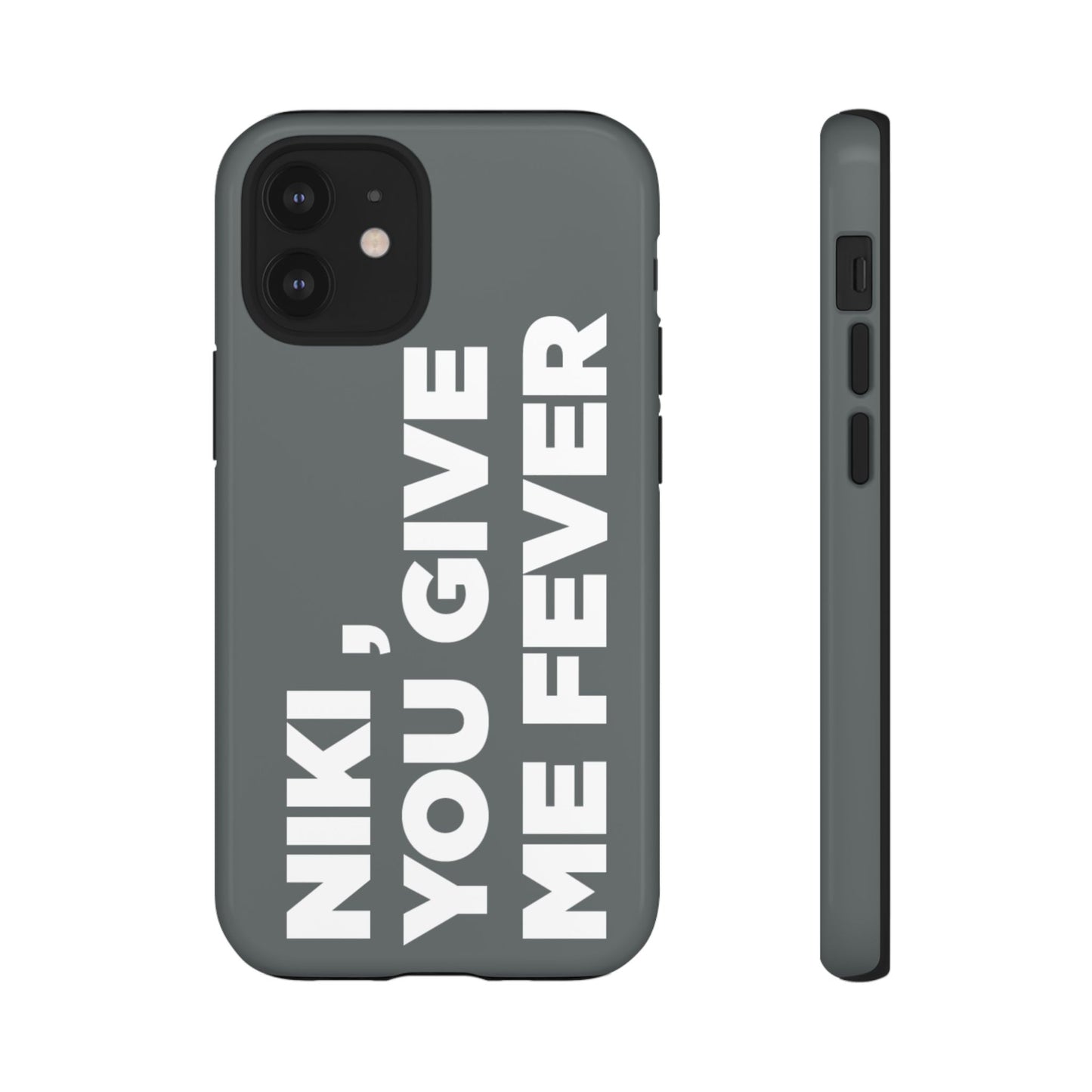 ENHYPEN "GIVE ME FEVER" NIKI VERSION CASE