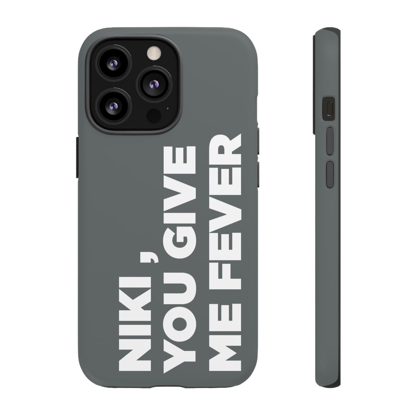 ENHYPEN "GIVE ME FEVER" NIKI VERSION CASE