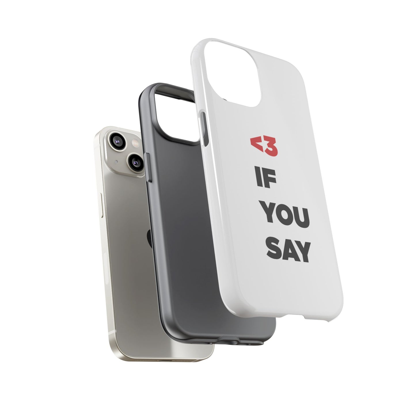 ENHYPEN "<3 IF YOU SAY" CASE