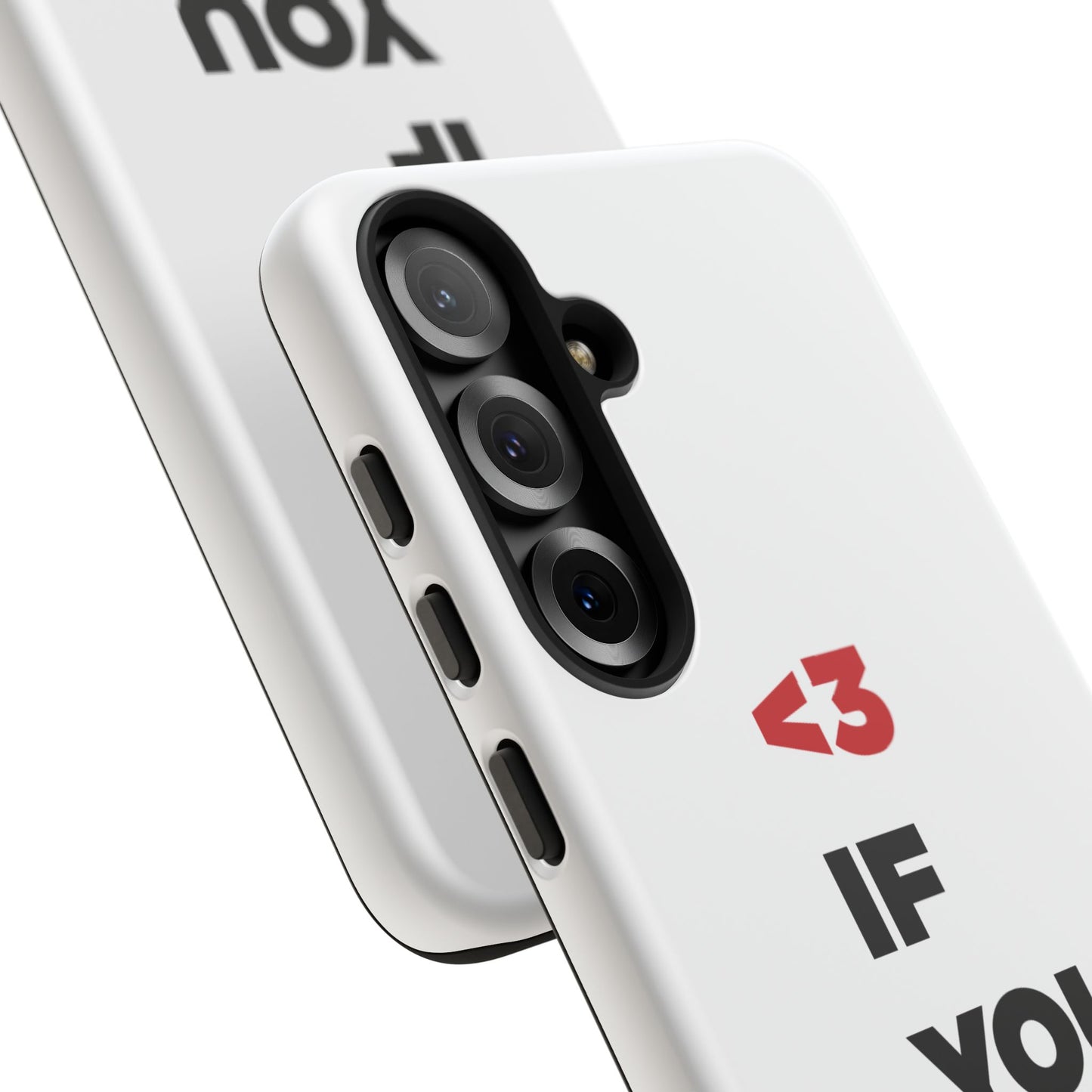 ENHYPEN "<3 IF YOU SAY" CASE