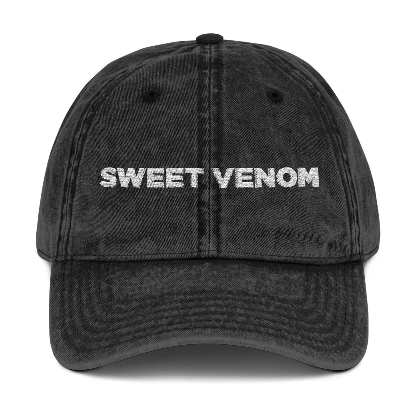 ENHYPEN "SWEET VENOM" VINTAGE CAP
