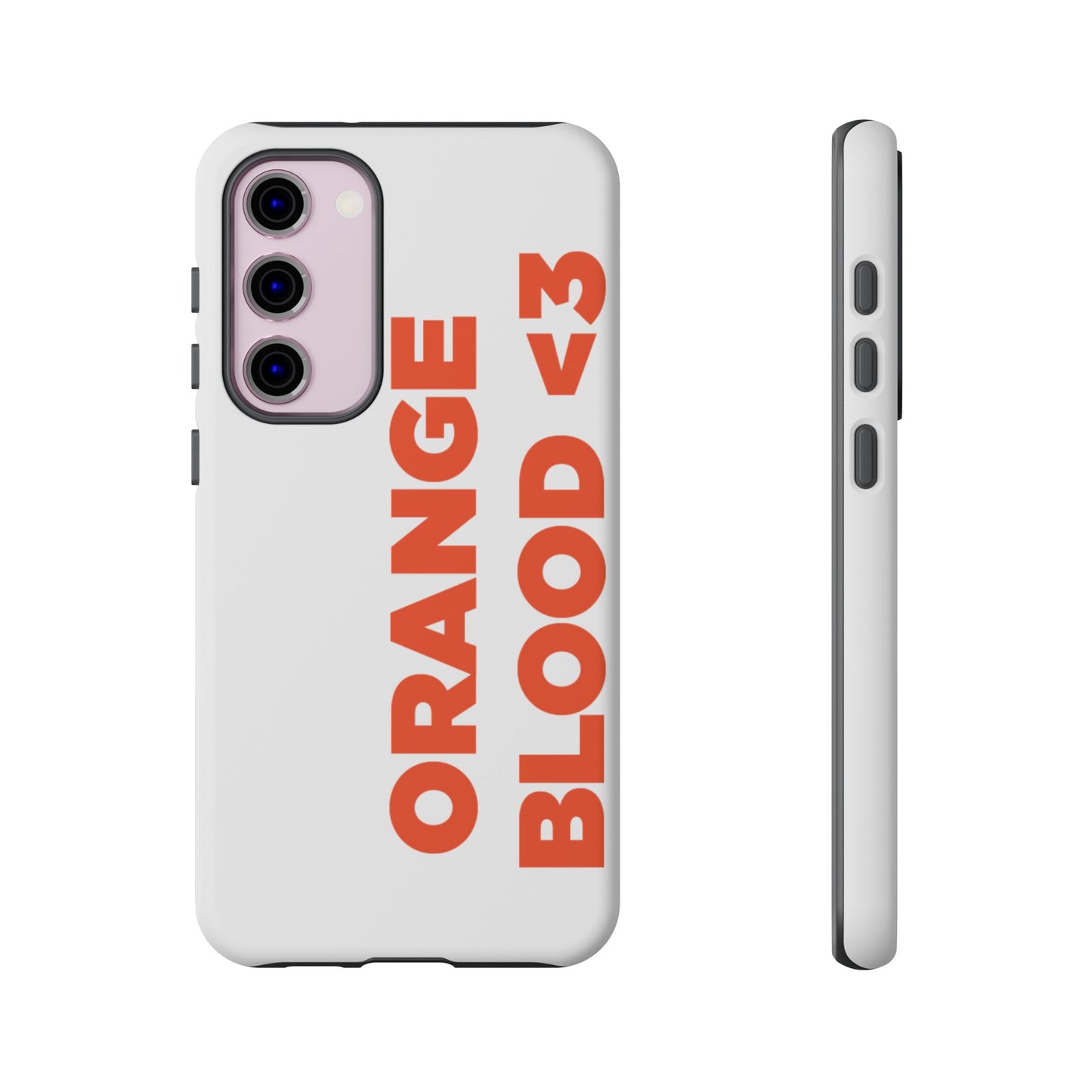 ENHYPEN "ORANGE BLOOD" CASE