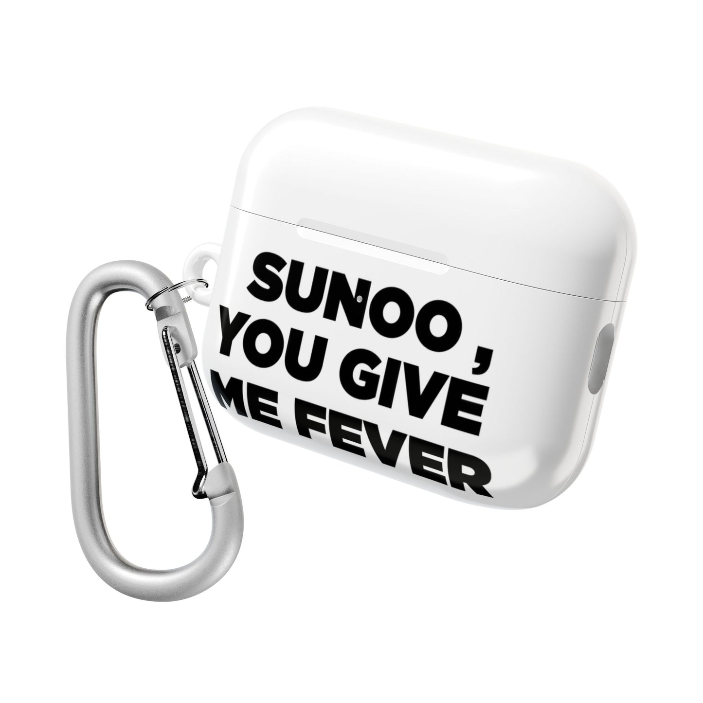 ENHYPEN "GIVE ME FEVER" SUNOO AP CASE VERSION