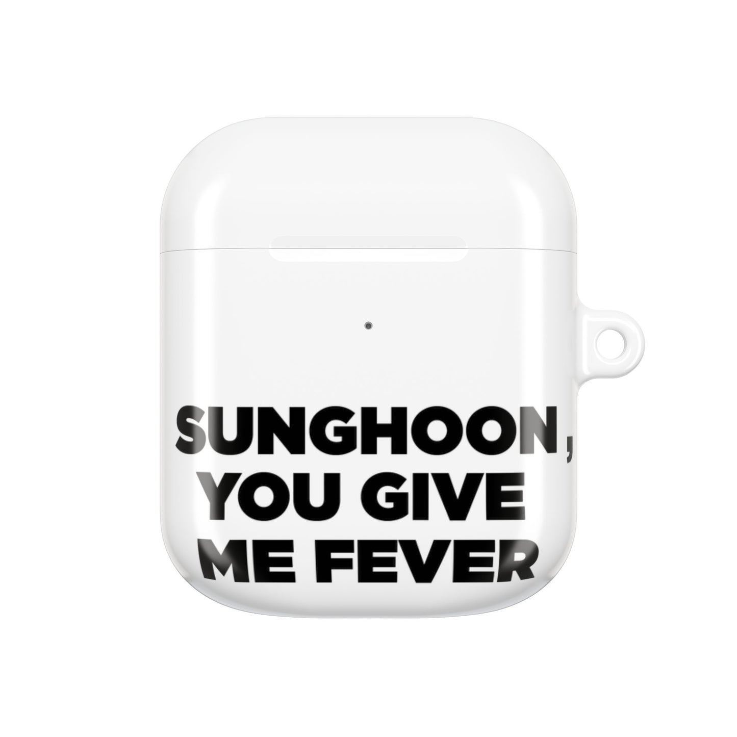 ENHYPEN "GIVE ME FEVER" NIKI AP CASE VERSION