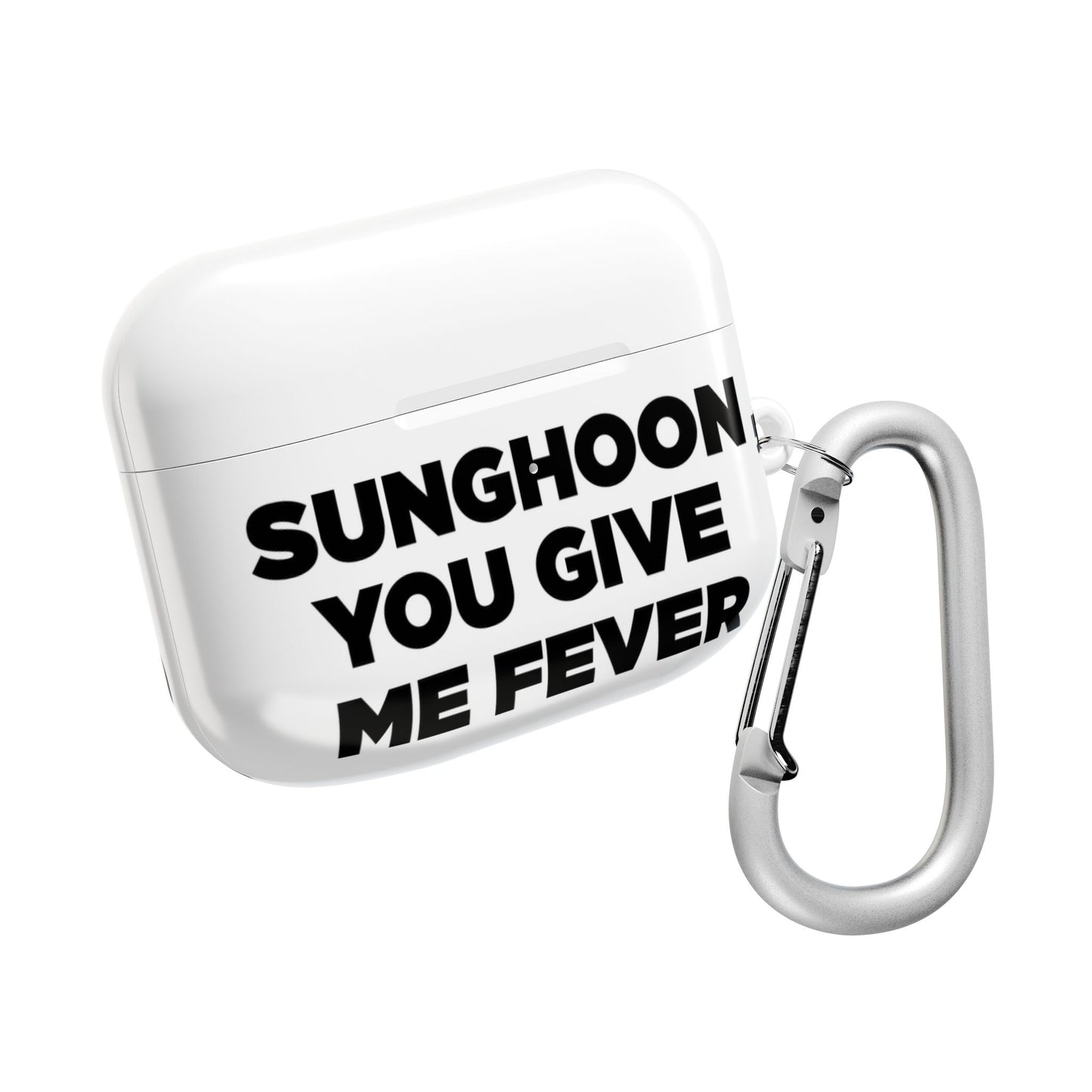ENHYPEN "GIVE ME FEVER" NIKI AP CASE VERSION